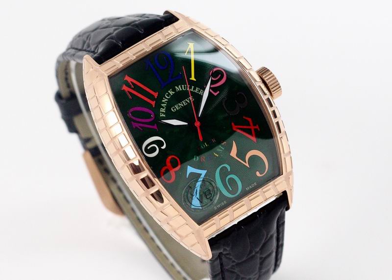 Franck Muller 55X42X13mm 35 (25)