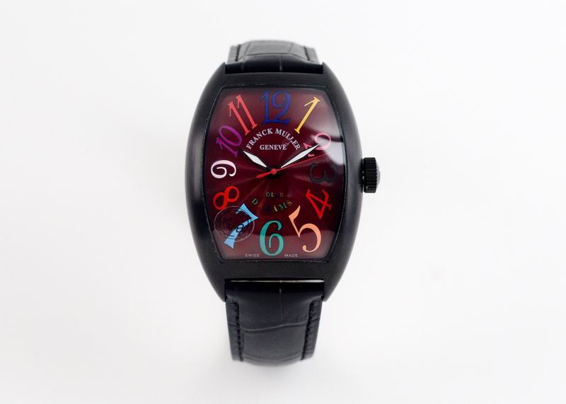 Franck Muller 55X42X13mm 36 (27)