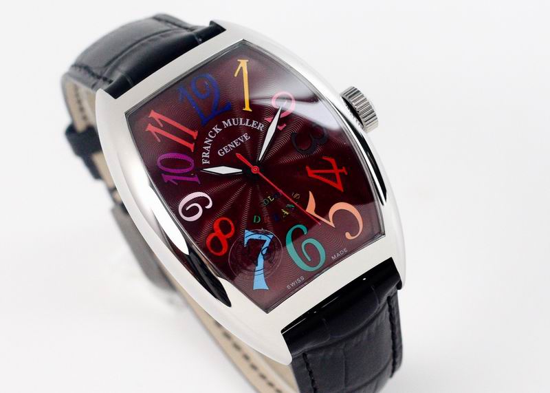 Franck Muller 55X42X13mm 36 (9)
