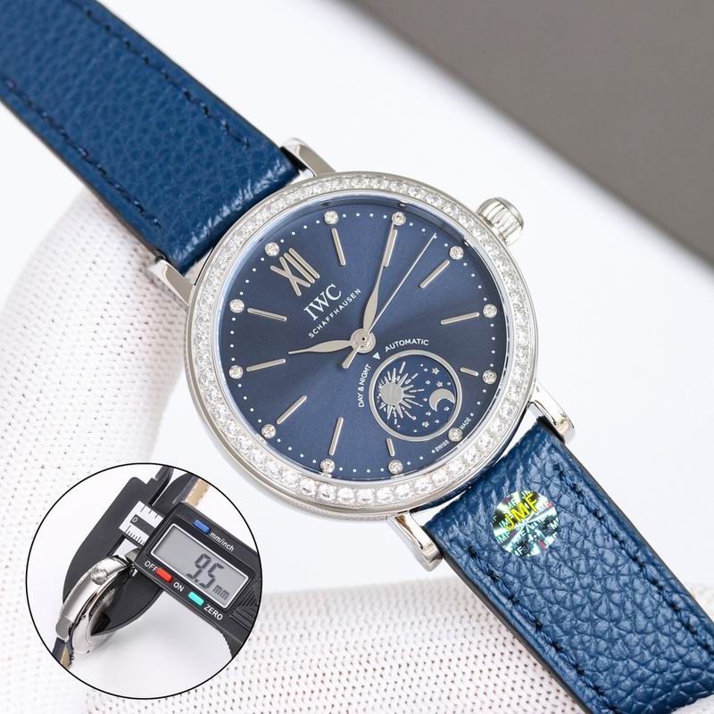 IWC 34X9.5mm 36 (25)