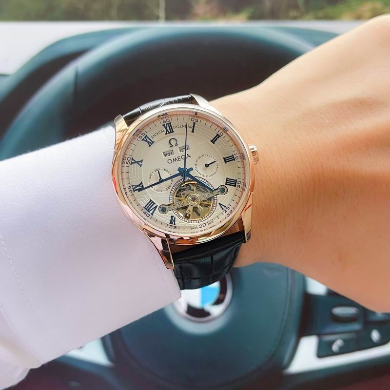 Omega 43X12mm 113 (8)