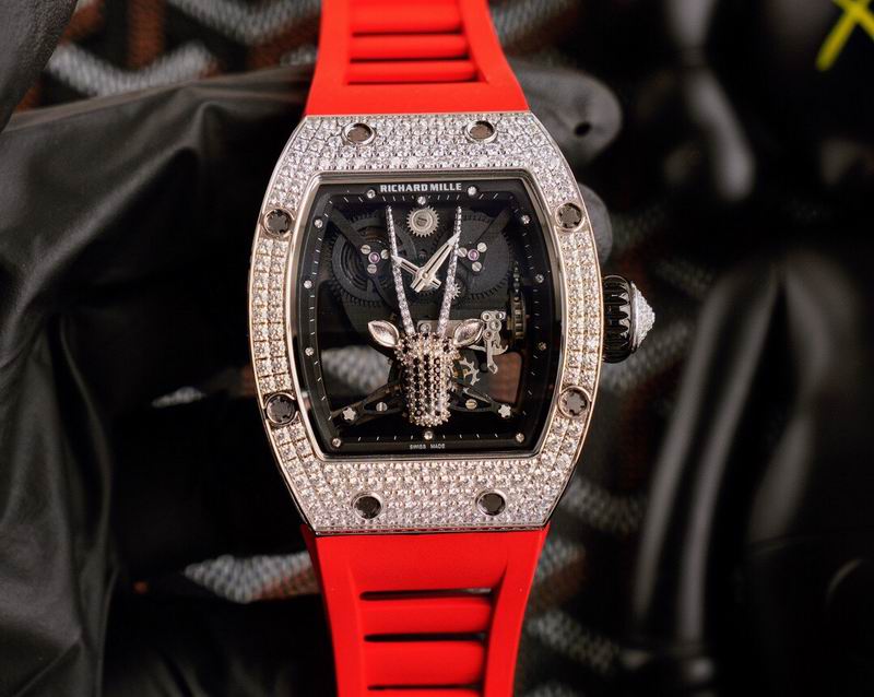 Richard Mille Watch 04 (11)