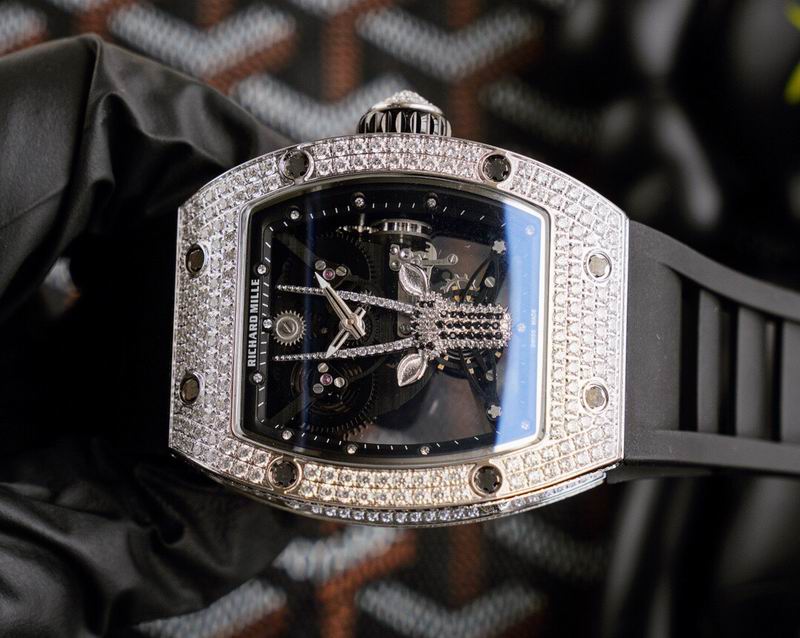 Richard Mille Watch 04 (13)