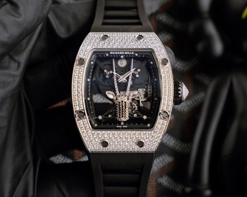 Richard Mille Watch 04 (15)