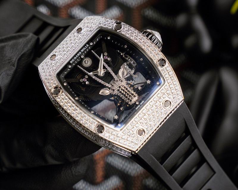 Richard Mille Watch 04 (16)