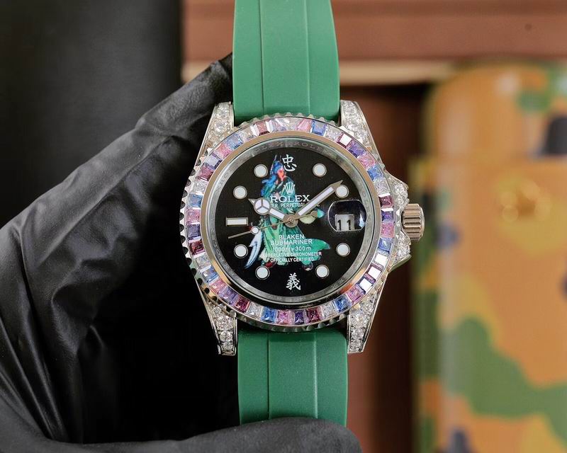 Rolex 40mm 65 (6)