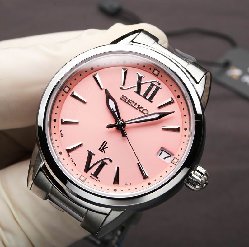 Seiko 33.95X10.32mm  45 (23)