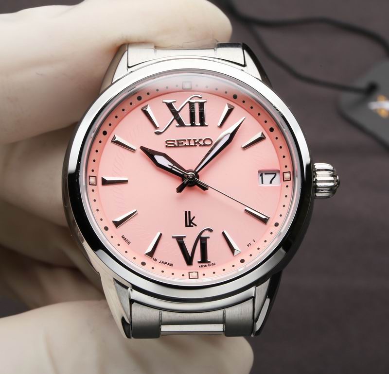 Seiko 33.95X10.32mm  45 (24)