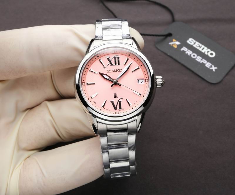 Seiko 33.95X10.32mm  45 (25)