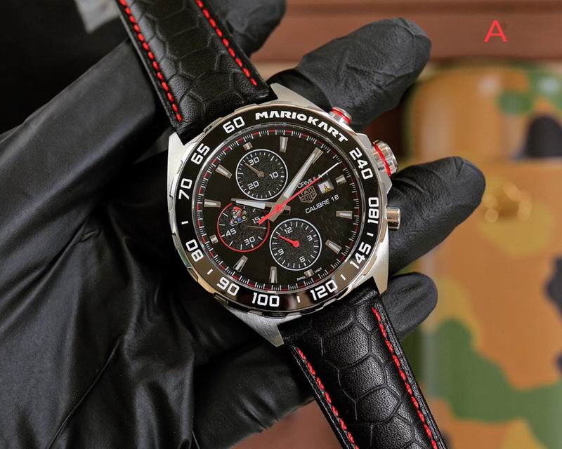 Tag Heuer 41mm 67 (2)