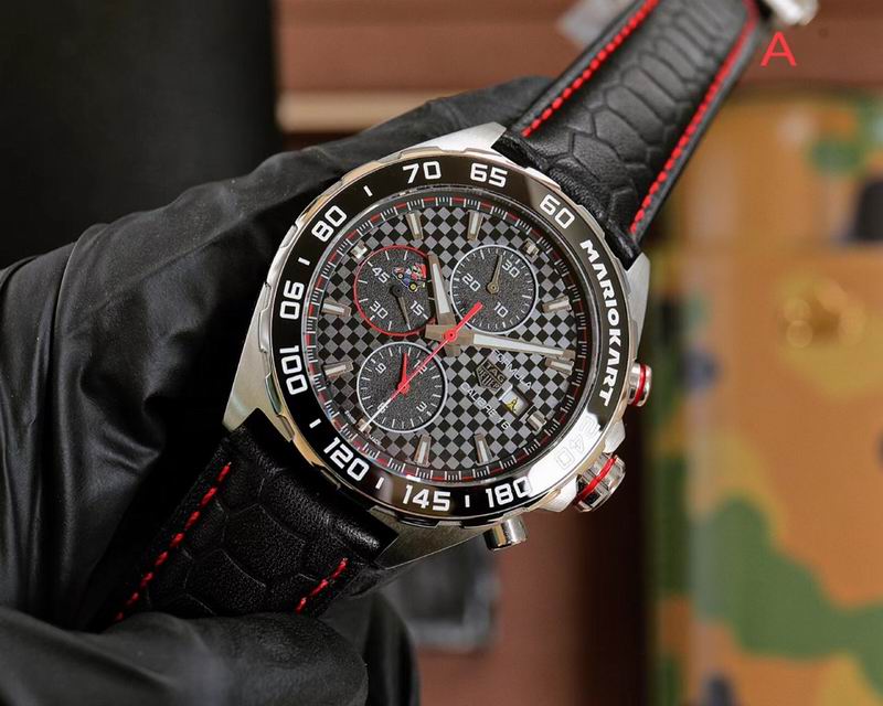 Tag Heuer 41mm 67 (3)