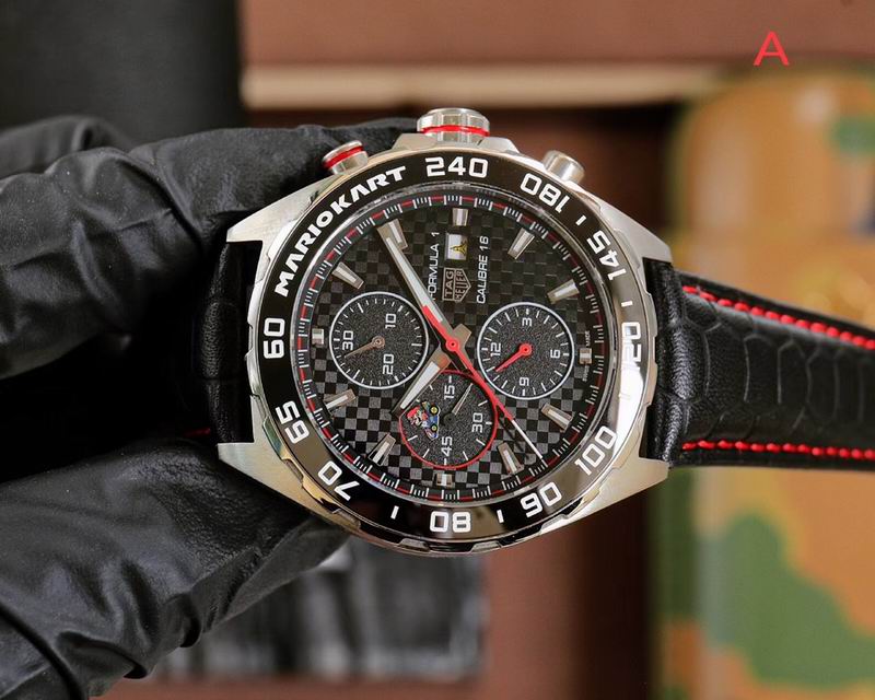 Tag Heuer 41mm 67 (5)