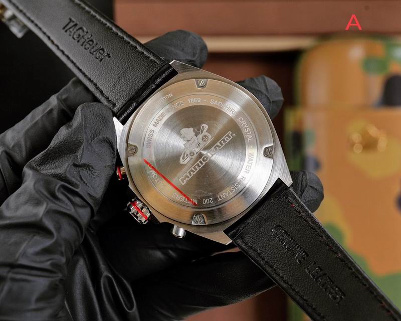 Tag Heuer 41mm 67 (6)