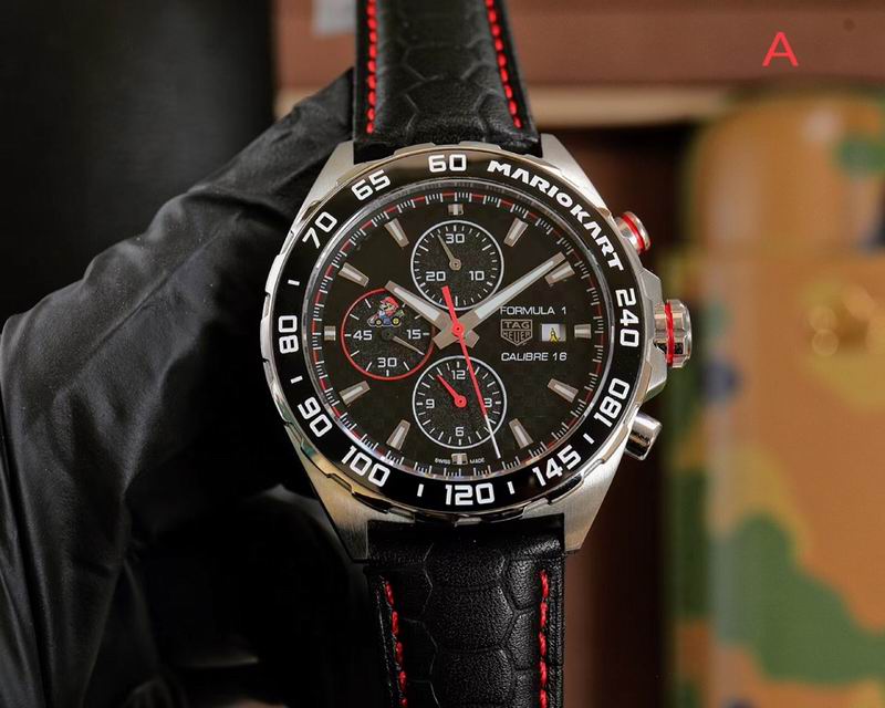 Tag Heuer 41mm 67 (9)