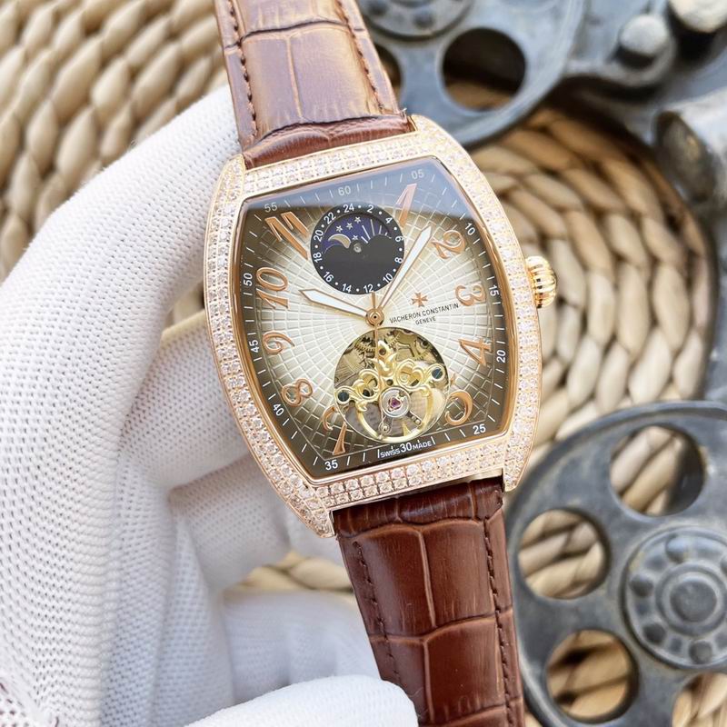 Vacheron Constantin 43X12mm 04 (2)