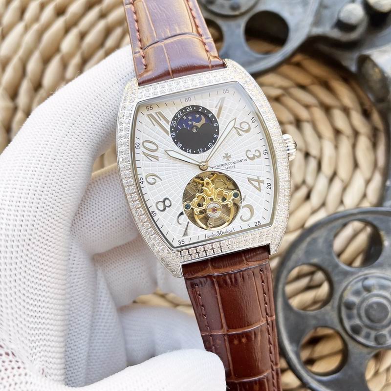 Vacheron Constantin 43X12mm 04 (6)