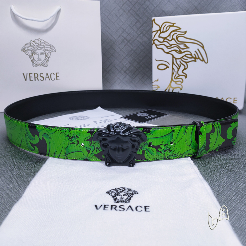 Versace belt 38mmX80-125cm lb (10)