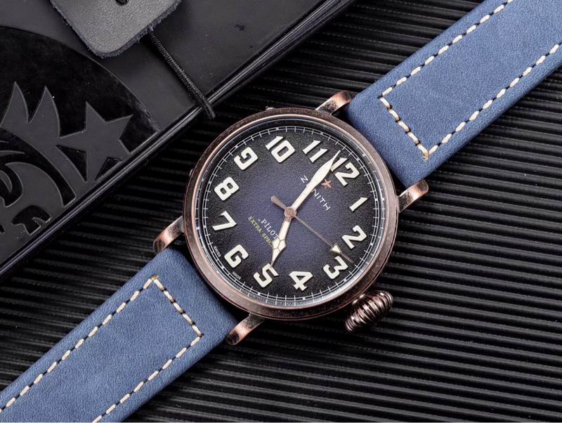 Zenith 41.5mm 79 (52)