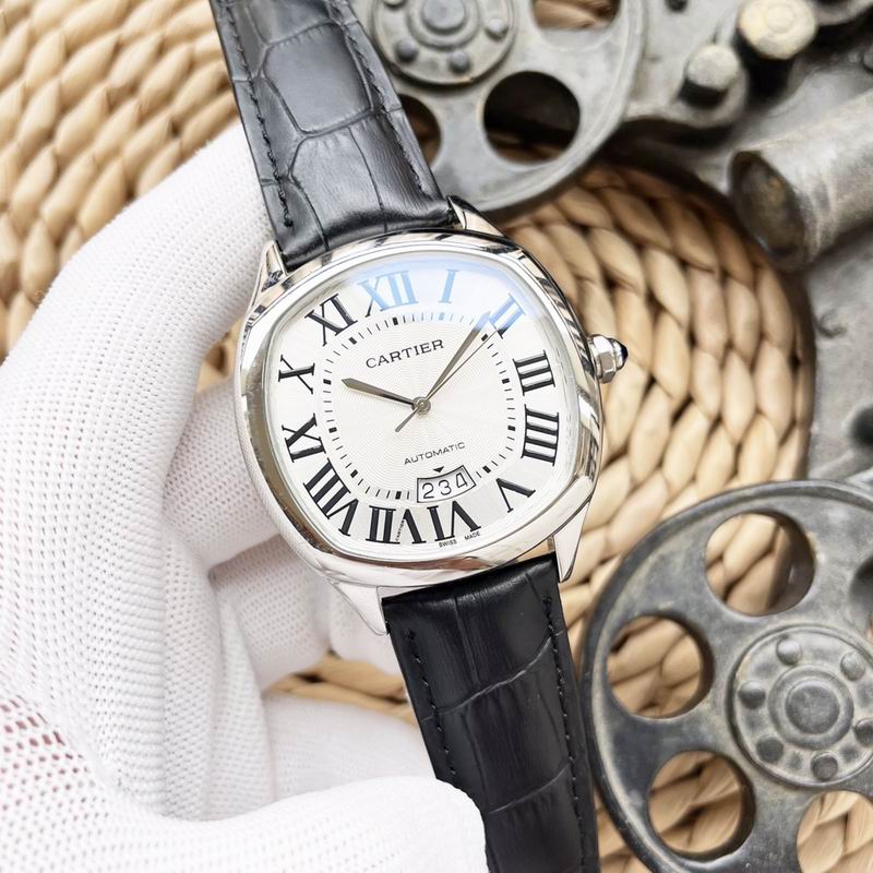 Cartier 43X12mm 52 (2)