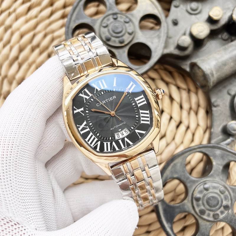 Cartier 43X12mm 52 (4)