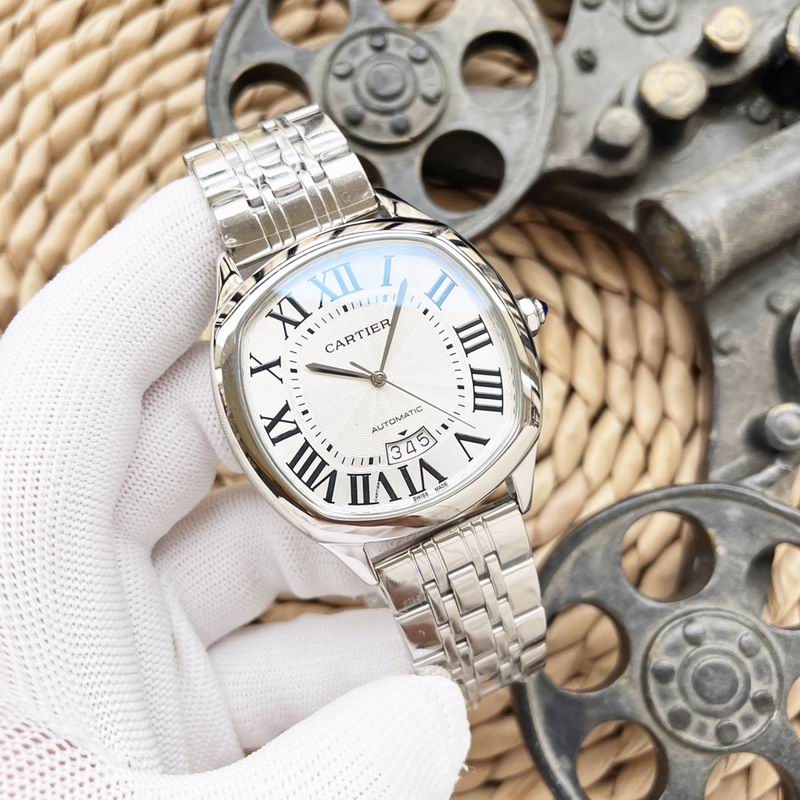 Cartier 43X12mm 52 (5)