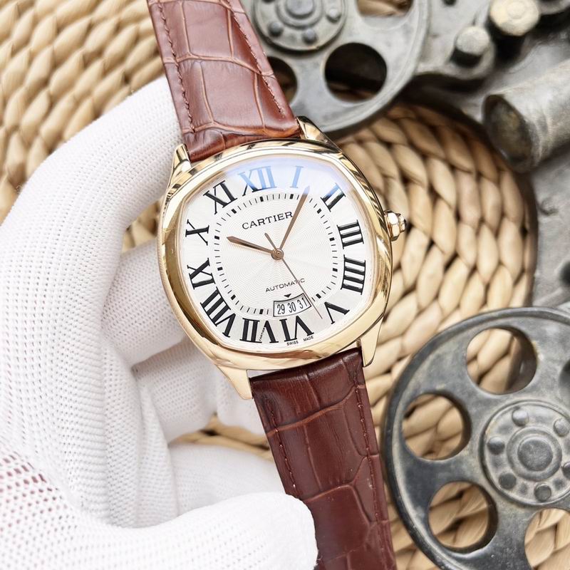 Cartier 43X12mm 52 (6)