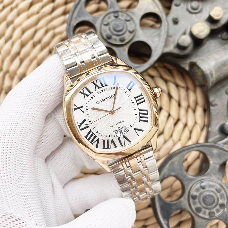 Cartier 43X12mm 52 (8)