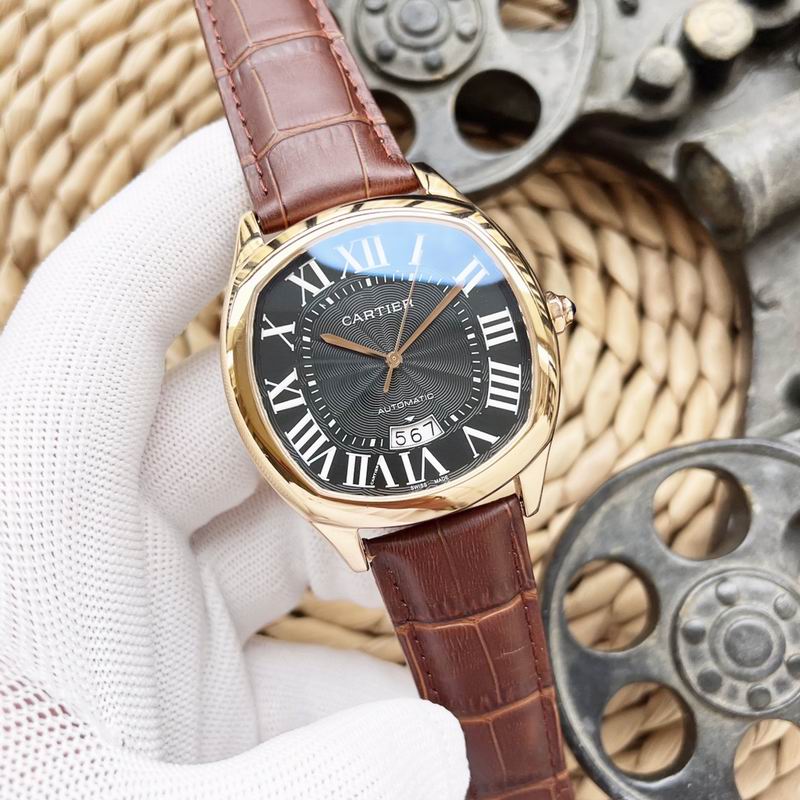 Cartier 43X12mm 52 (9)