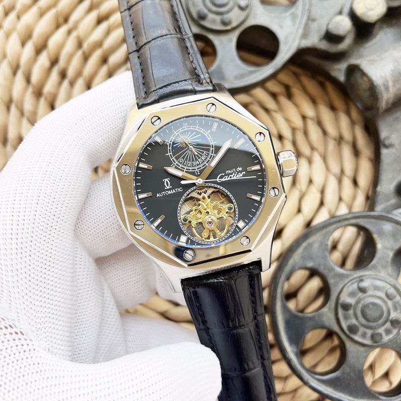 Cartier 43X12mm 57 (5)