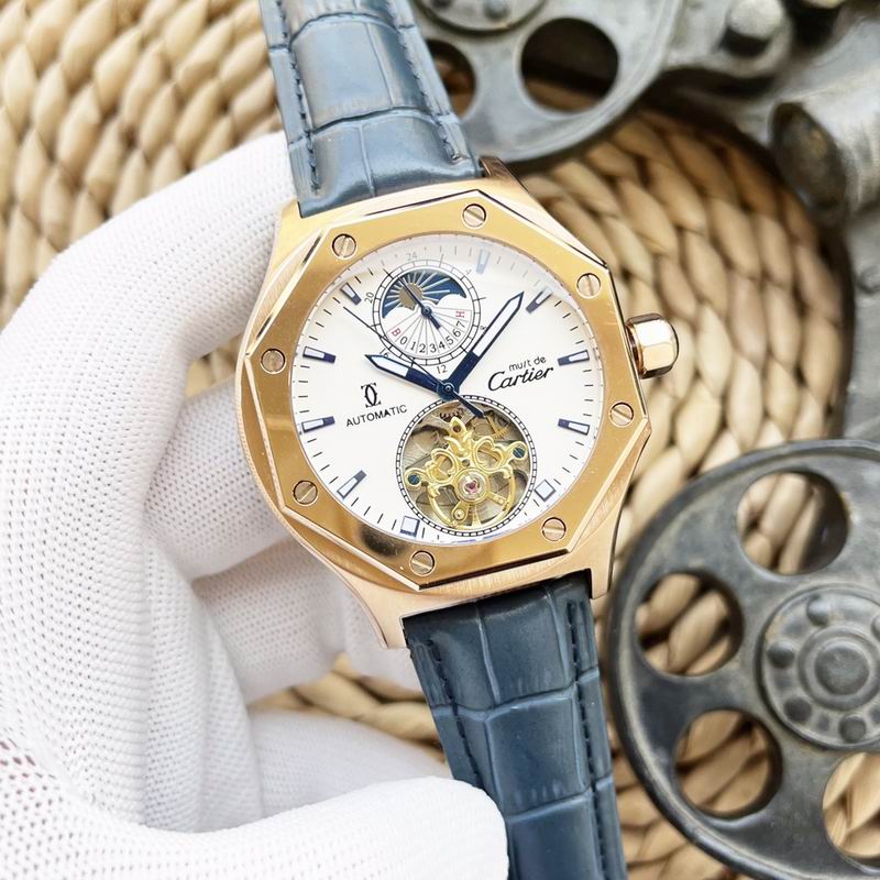 Cartier 43X12mm 57 (6)