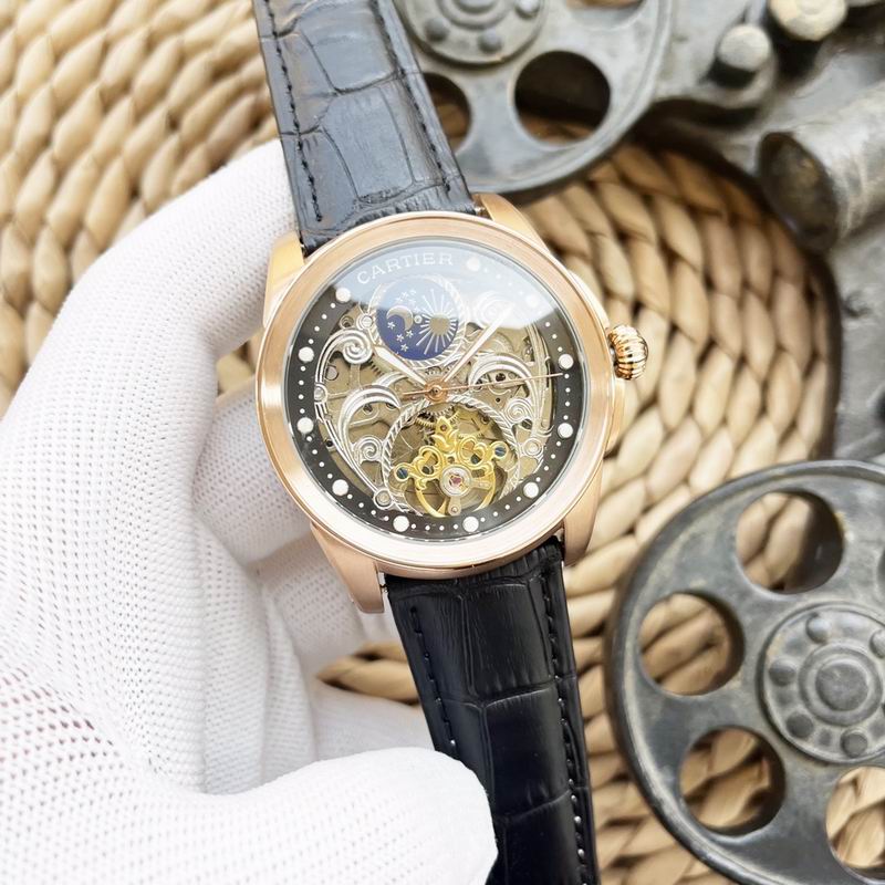 Cartier 43X12mm 64 (5)