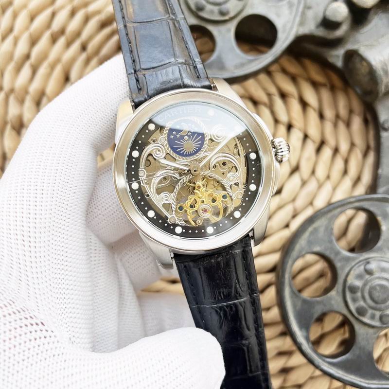 Cartier 43X12mm 64 (6)