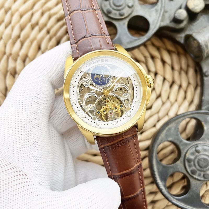 Cartier 43X12mm 64 (8)