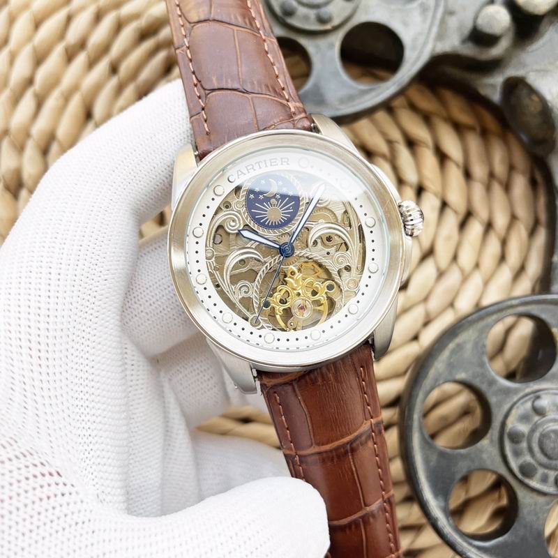 Cartier 43X12mm 64 (9)