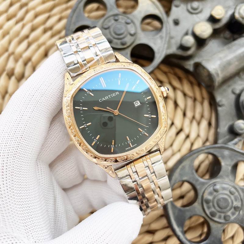 Cartier 43X12mm 67 (2)
