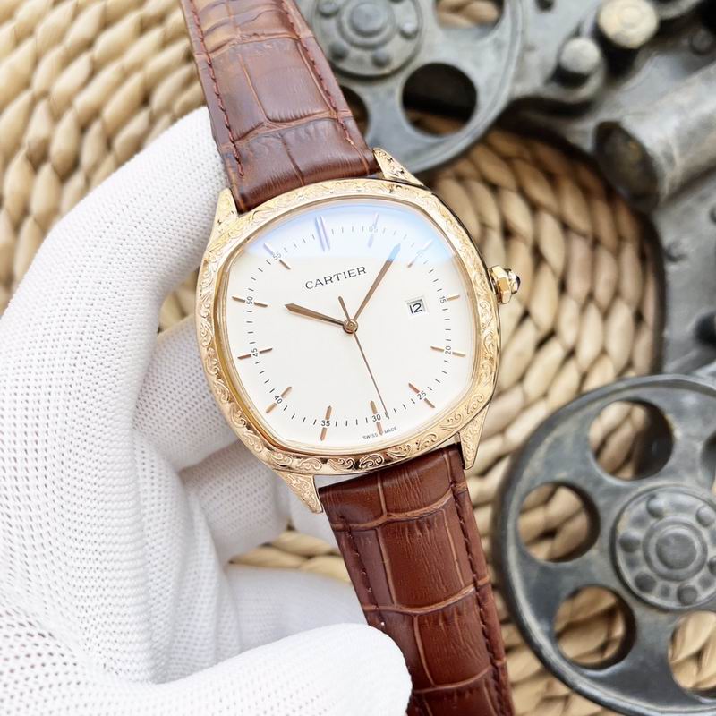 Cartier 43X12mm 67 (3)