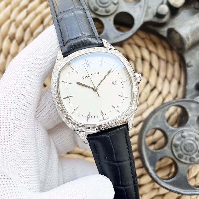 Cartier 43X12mm 67 (4)