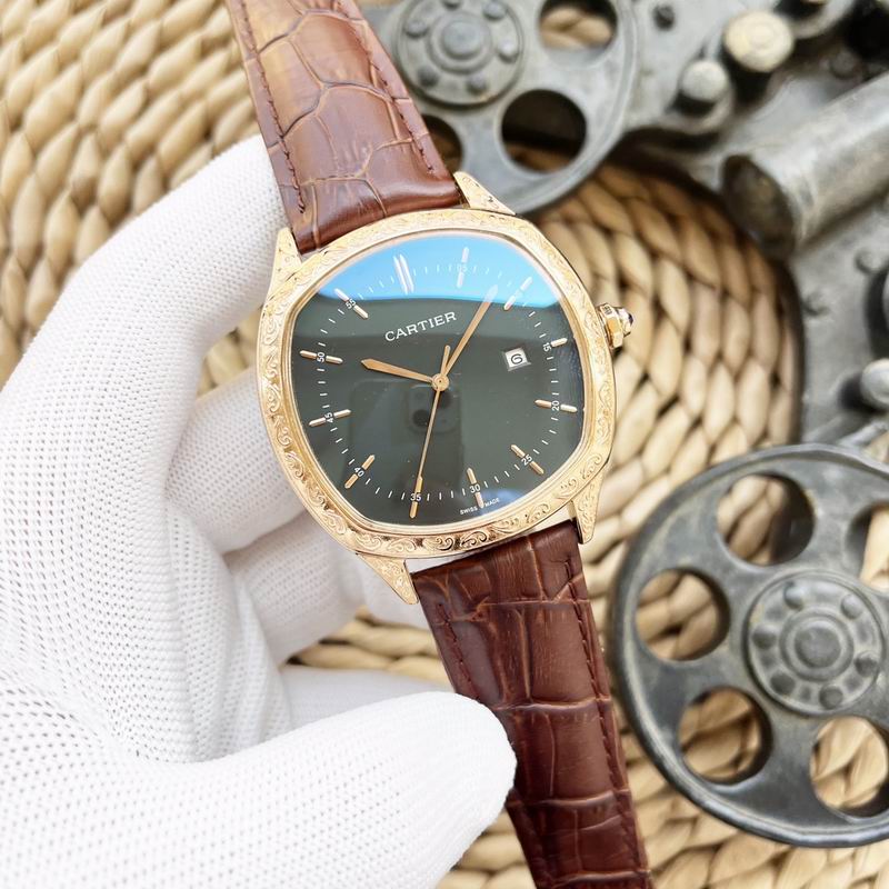 Cartier 43X12mm 67 (5)