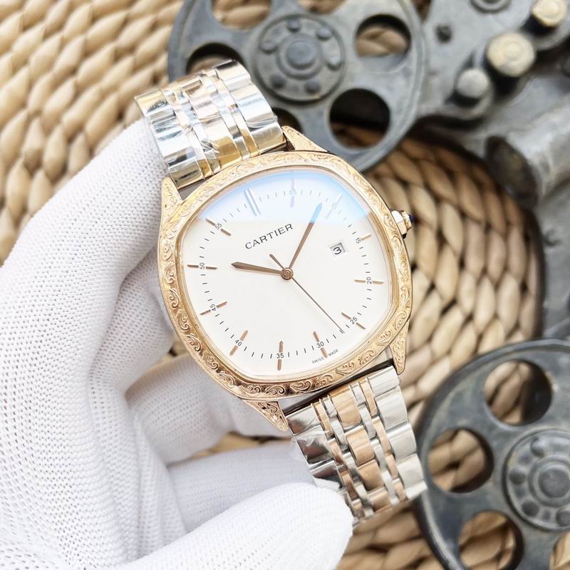 Cartier 43X12mm 67 (6)