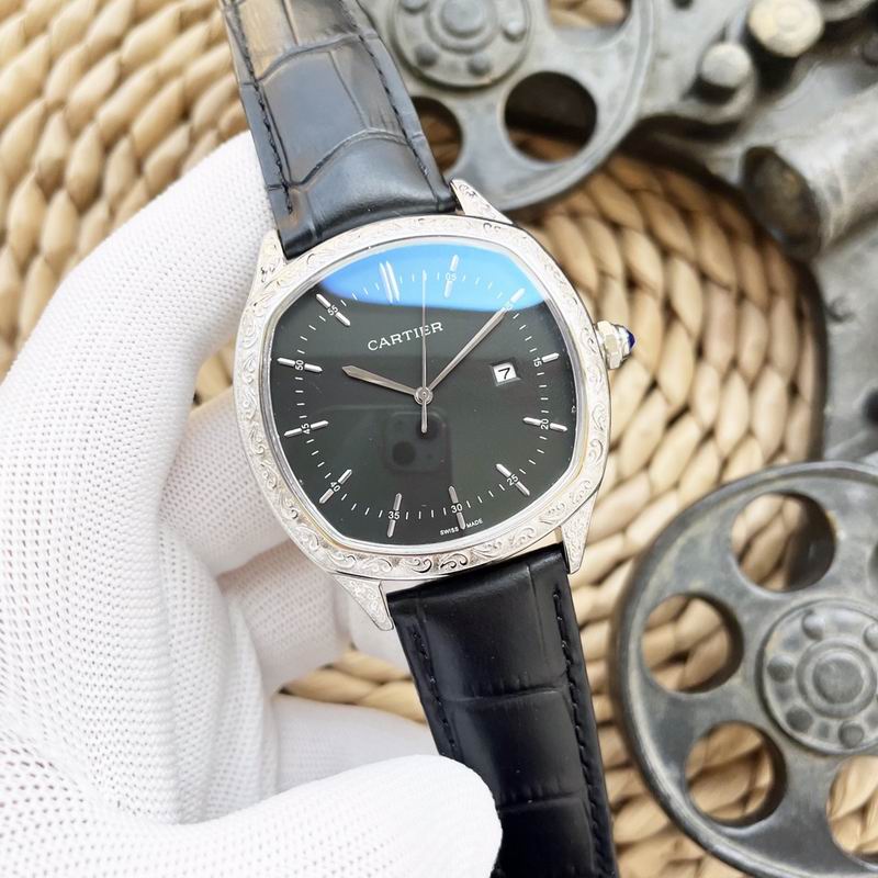 Cartier 43X12mm 67 (9)