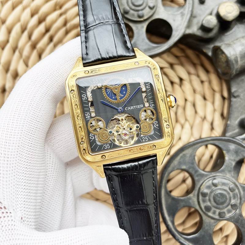 Cartier 43X12mm 70 (1)