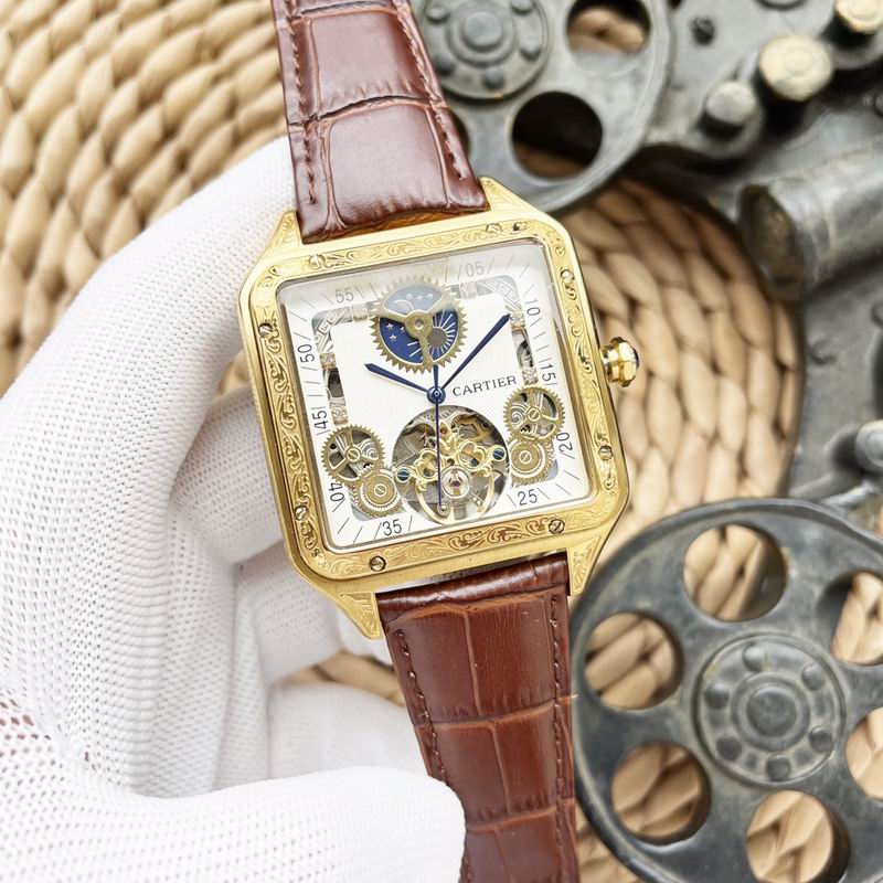 Cartier 43X12mm 70 (2)