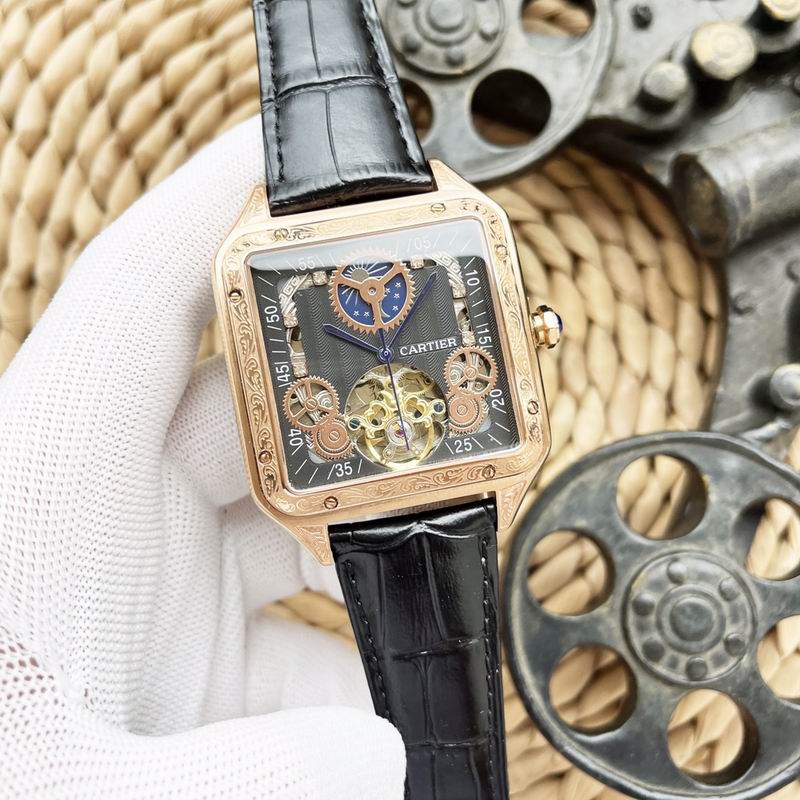 Cartier 43X12mm 70 (3)