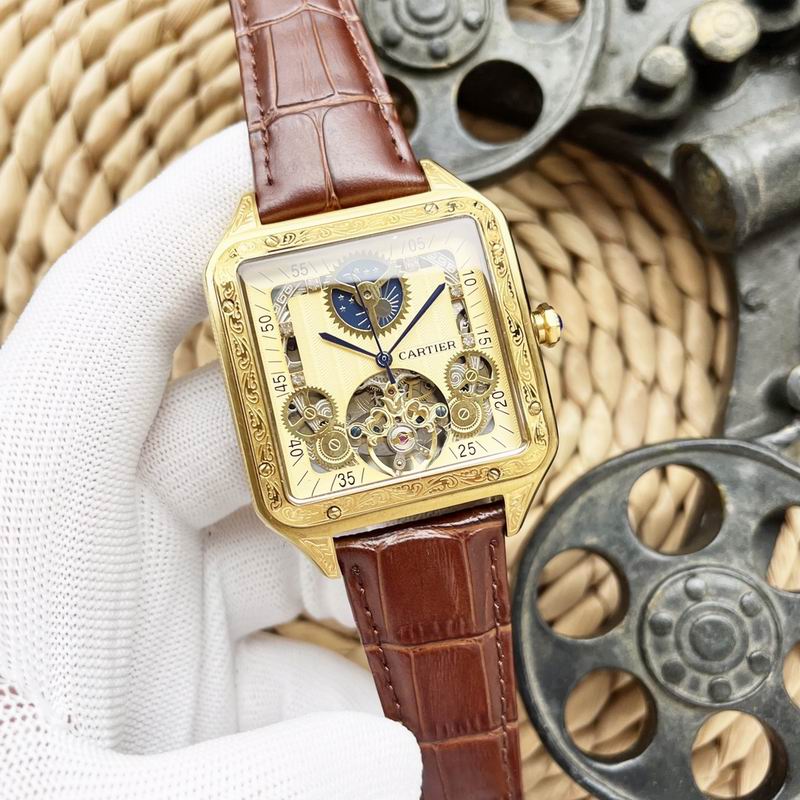 Cartier 43X12mm 70 (4)