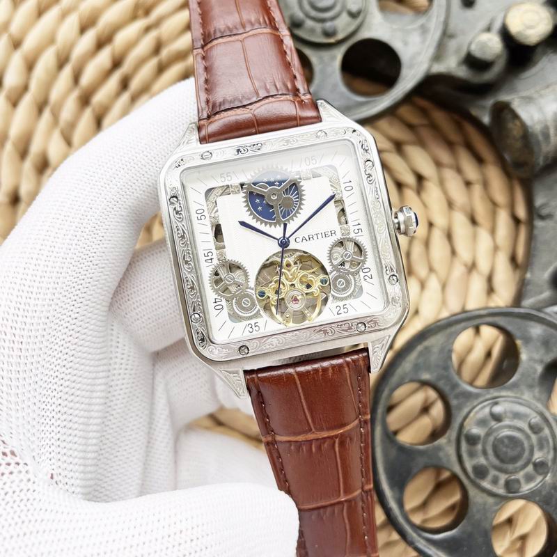 Cartier 43X12mm 70 (5)