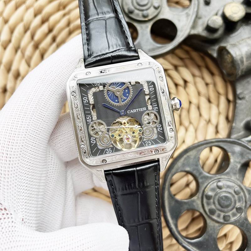 Cartier 43X12mm 70 (6)