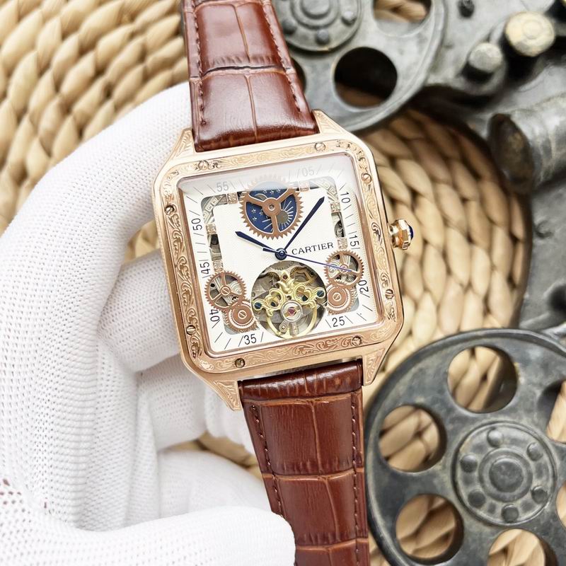 Cartier 43X12mm 70 (8)