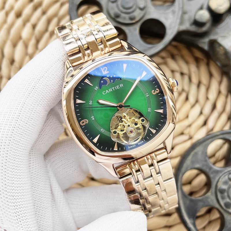 Cartier 43X12mm 76 (4)