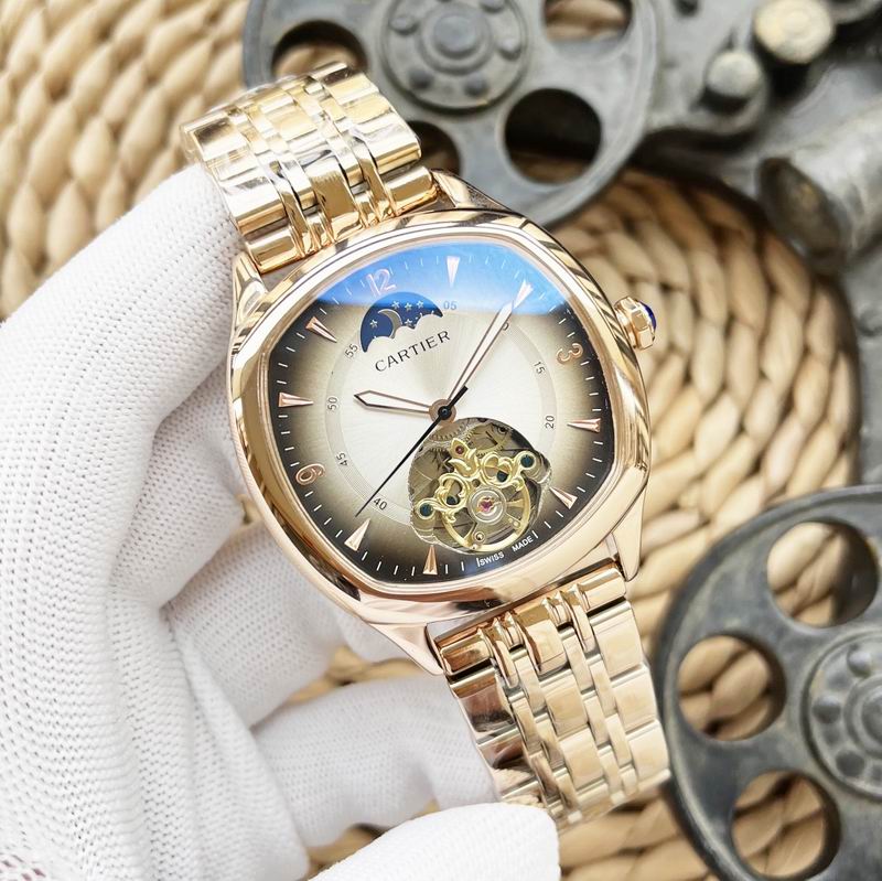 Cartier 43X12mm 76 (6)