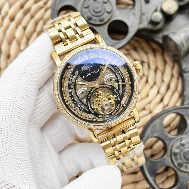 Cartier 43X12mm 77 (4)